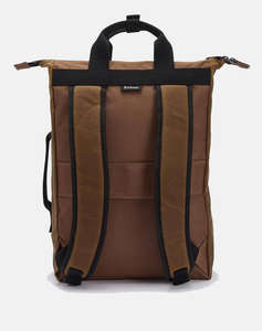 BARBOUR FIELD WAX BACKPACK РАНИЦА BACKPACK (Размери: 42 x 30 x 12 см.)