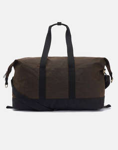 BARBOUR FIELD WAX HOLDALL РАНИЦА (Размери: 32.5 x 55 x 23 см.)