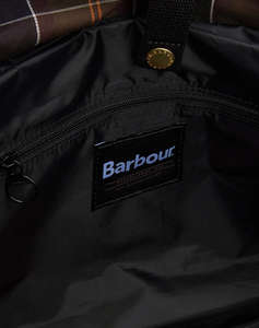 BARBOUR FIELD WAX HOLDALL РАНИЦА (Размери: 32.5 x 55 x 23 см.)