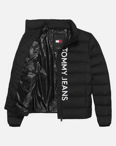 TOMMY JEANS TJW LT DOWN PRINTED PUFFER