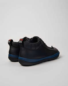 CAMPER Guard Negro/Trail Yard-Negro