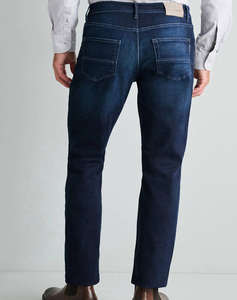 NAVY&GREEN ПАНТАЛОНИ DENIM REGULAR WAIST