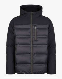 KARL LAGERFELD HOODED JACKET