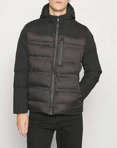 KARL LAGERFELD HOODED JACKET