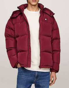 TOMMY JEANS TJM ALASKA PUFFER EXT