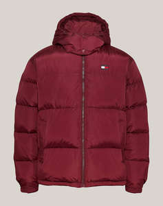 TOMMY JEANS TJM ALASKA PUFFER EXT