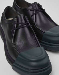 CAMPER Panna Negro/Junction Petrol-Negro