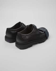 CAMPER Panna Negro/Junction Petrol-Negro