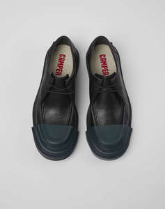 CAMPER Panna Negro/Junction Petrol-Negro