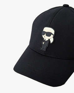 KARL LAGERFELD BASECAP NOS