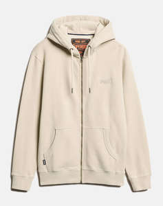 SUPERDRY ESSENTIAL LOGO ZIP HOODIE SWEATSHIRTS МЪЖКА ЖИЛЕТКА