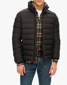 SUPERDRY D3 SDCD FUJI EMB PADDED JACKET МЪЖКИ ЯКЕ