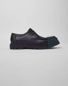 CAMPER Panna Negro/Junction Petrol-Negro