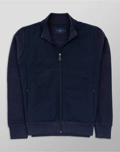 OXFORD COMPANY CARDIGAN ZIP Блуза