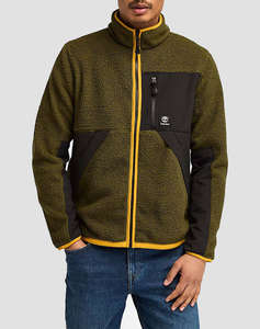 TIMBERLAND Sherpa Fleece Jacket