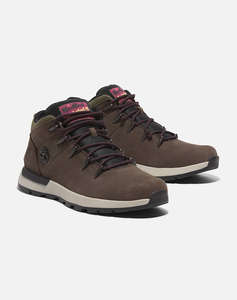 TIMBERLAND MID LACE UP SNEAKER