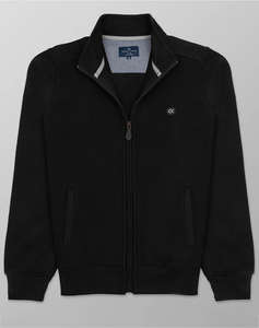 OXFORD COMPANY CARDIGAN ZIP Блуза