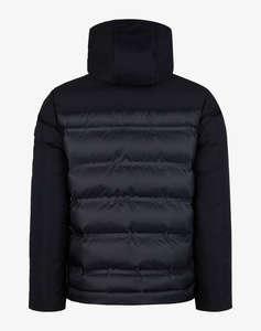 KARL LAGERFELD HOODED JACKET