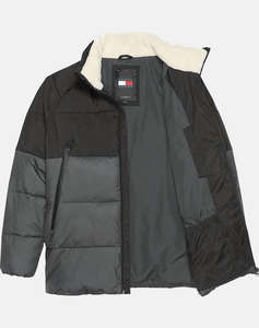 TOMMY JEANS TJM POLY TWO TONE PUFFER