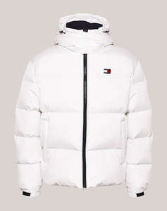 TOMMY JEANS TJM FLAG BACK ALASKA PUFFER EXT