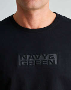 NAVY&GREEN Блуза ММ