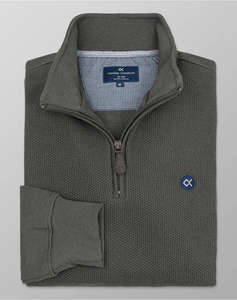 OXFORD COMPANY LOUPETO ZIP Блуза