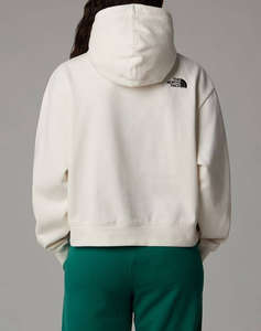 THE NORTH FACEW ESSENTIAL CROP HOODIE