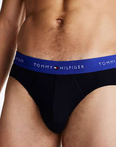 TOMMY HILFIGER 3P BRIEF WB