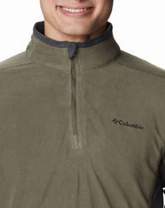 COLUMBIA Mens BlouseKlamath Range™ II Half Zip Fleece