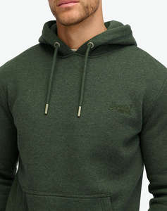 SUPERDRY D1 OVIN ESSENTIAL LOGO HOODIE MENS SWEATSHIRT