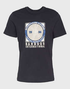 BARBOUR INTERNATIONAL CHARGE TEE БЛУЗА T-SHIRT ΚΜ