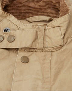 BARBOUR INTERNATIONAL SUMMER WASH DUKE ЯКЕ