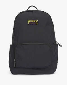 BARBOUR INTERNATIONAL RACER TRAVEL BACKPACK ЧАНТА BACKPACK