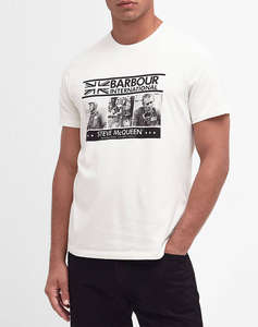 BARBOUR INTERNATIONALCHARGE TEE БЛУЗА T-SHIRT ΚΜ