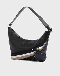 BOSS Addison Hobo 10263201 01 (Размери: 25 x 25 x 9см.)