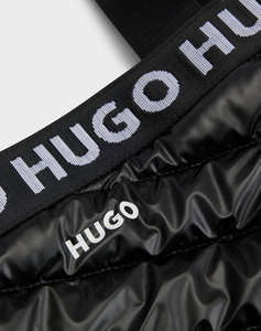 HUGO Becky Tote-Puffy 10266545 01 (Размери: 34 x 48 x 17 см.)