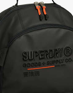 SUPERDRY D2 SDNA TARP UTILITY BACKPACK ДАМСКА ЧАНТА(Размери: 45 x 29 x 19см.)