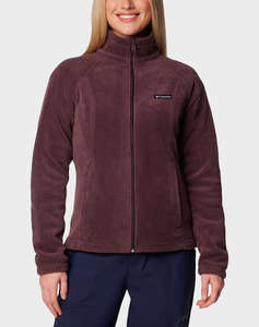 COLUMBIA Дамска жилетка Benton Springs™ Full Zip Fleece