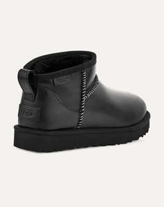 UGG Classic Ultra Mini LTHR Regen