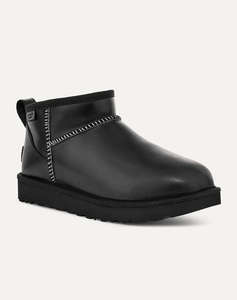 UGG Classic Ultra Mini LTHR Regen