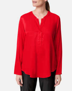 GERRY WEBER BLOUSE 1/1 SLEEVE