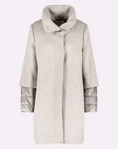 GERRY WEBER COAT WOOL