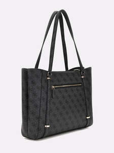 GUESS ECO ERICA ELITE TOTE ДАМСКА ЧАНТА(Размери: 26 x 33 x 12 см.)