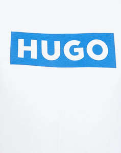 HUGO Classic Tee_B 10258021 01