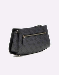 GUESS NOLANA CROSSBODY TOP ДАМСКА ЧАНТА(Размери: 15 x 24 x 7см.)