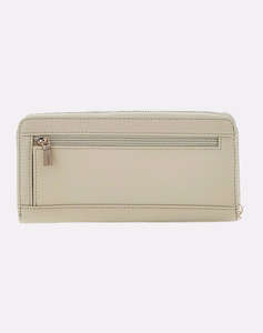 GUESS LAUREL SLG LARGE ZIP AROUND ДАМСКИ АКСЕСОАРИ (Размери: 21 x 10 x 2 см.)