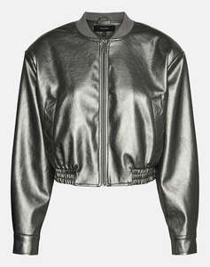 VERO MODA VMCAMILLA COATED SHORT JACKET