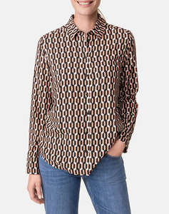 GERRY WEBER BLOUSE 1/1 SLEEVE