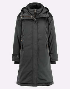 GERRY WEBER COAT NOT WOOL