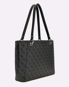 GUESS ECO MIETTA NOEL TOTE ДАМСКА ЧАНТА(Размери: 37 x 26 x10см.)